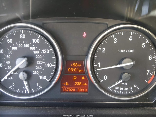 Продаж на аукціоні авто 2008 Bmw 328i, vin: WBAVC57598NK77396, номер лоту: 45230474