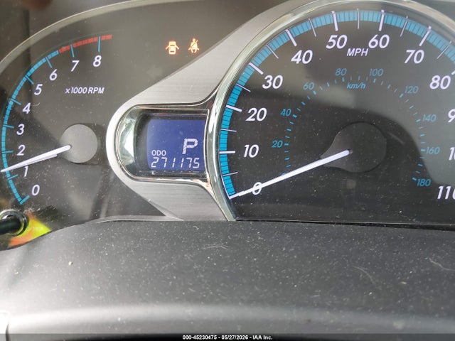 Продаж на аукціоні авто 2011 Toyota Sienna Xle V6, vin: 5TDYK3DC2BS033665, номер лоту: 45230475
