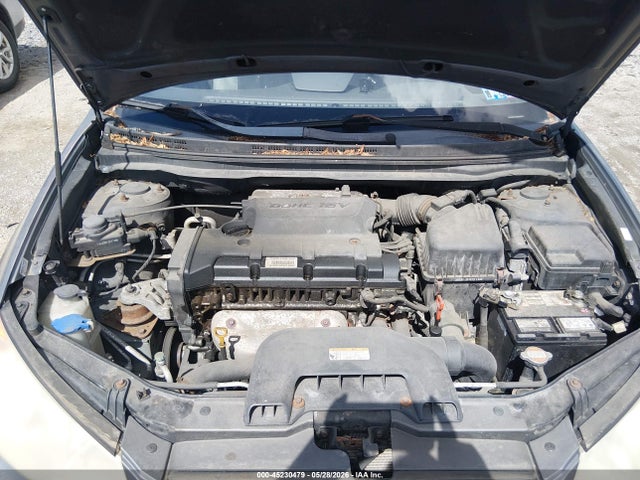 45230479 :رقم المزاد ، KMHDU46D38U431679 vin ، 2008 Hyundai Elantra Gls/se مزاد بيع