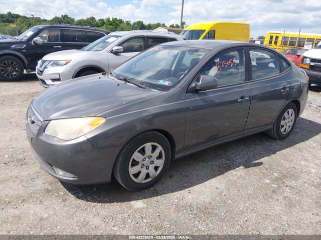 45230479 :رقم المزاد ، KMHDU46D38U431679 vin ، 2008 Hyundai Elantra Gls/se مزاد بيع