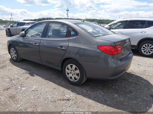 45230479 :رقم المزاد ، KMHDU46D38U431679 vin ، 2008 Hyundai Elantra Gls/se مزاد بيع