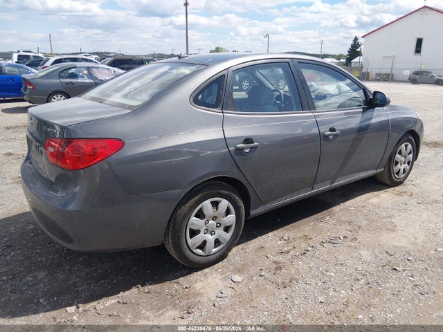 45230479 :رقم المزاد ، KMHDU46D38U431679 vin ، 2008 Hyundai Elantra Gls/se مزاد بيع