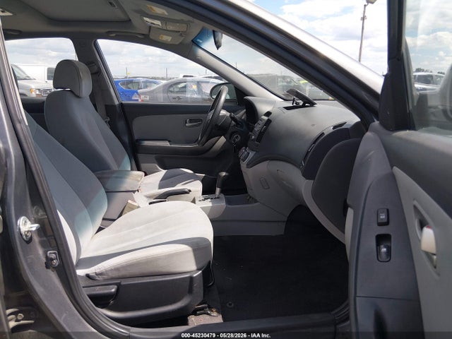 45230479 :رقم المزاد ، KMHDU46D38U431679 vin ، 2008 Hyundai Elantra Gls/se مزاد بيع