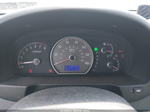 45230479 :رقم المزاد ، KMHDU46D38U431679 vin ، 2008 Hyundai Elantra Gls/se مزاد بيع