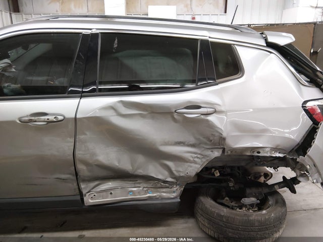 3C4NJCCB9KT772620 Jeep Compass Limited Fwd