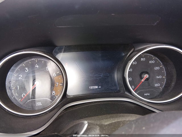 3C4NJCCB9KT772620 Jeep Compass Limited Fwd