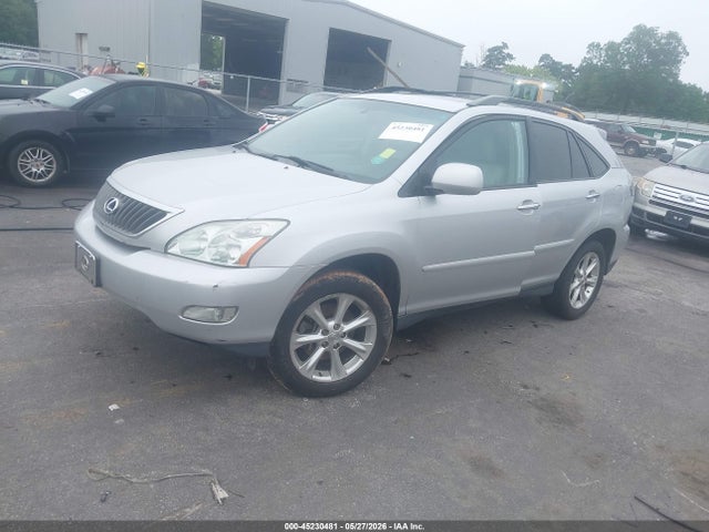 Aukcja sprzedaży 2009 Lexus Rx 350, vin: 2T2GK31UX9C061026, numer aukcji: 45230481