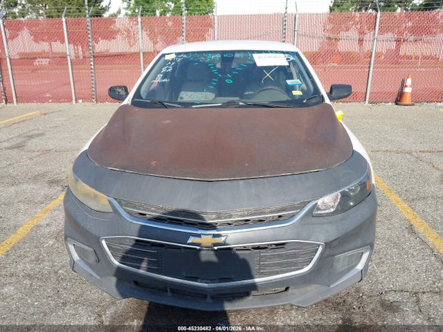45230482 :رقم المزاد ، 1G1ZB5ST7JF218191 vin ، 2018 Chevrolet Malibu 1ls مزاد بيع