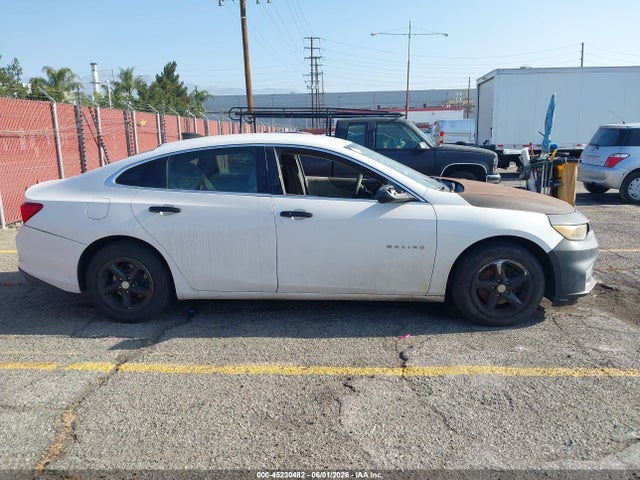 45230482 :رقم المزاد ، 1G1ZB5ST7JF218191 vin ، 2018 Chevrolet Malibu 1ls مزاد بيع