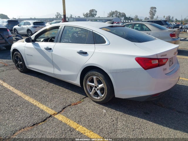 45230482 :رقم المزاد ، 1G1ZB5ST7JF218191 vin ، 2018 Chevrolet Malibu 1ls مزاد بيع