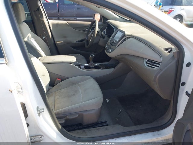 45230482 :رقم المزاد ، 1G1ZB5ST7JF218191 vin ، 2018 Chevrolet Malibu 1ls مزاد بيع