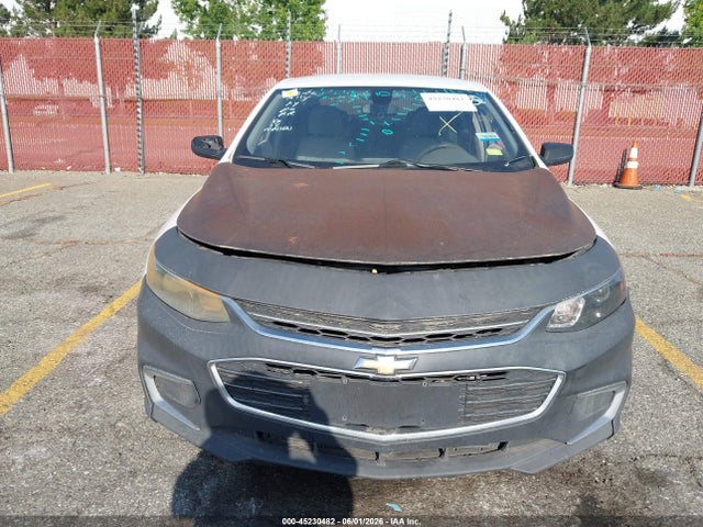 45230482 :رقم المزاد ، 1G1ZB5ST7JF218191 vin ، 2018 Chevrolet Malibu 1ls مزاد بيع