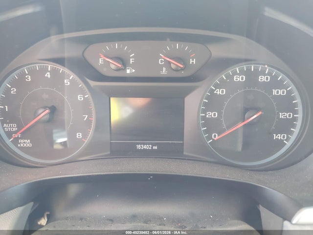 45230482 :رقم المزاد ، 1G1ZB5ST7JF218191 vin ، 2018 Chevrolet Malibu 1ls مزاد بيع