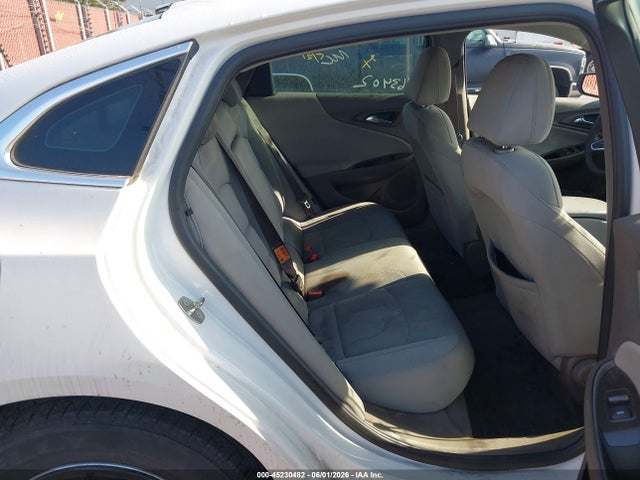 45230482 :رقم المزاد ، 1G1ZB5ST7JF218191 vin ، 2018 Chevrolet Malibu 1ls مزاد بيع