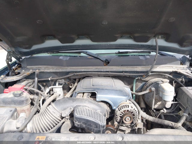 2012 Chevrolet Silverado 1500 Lt მანქანა იყიდება აუქციონზე, vin: 1GCRKSE79CZ107485, აუქციონის ნომერი: 45230484