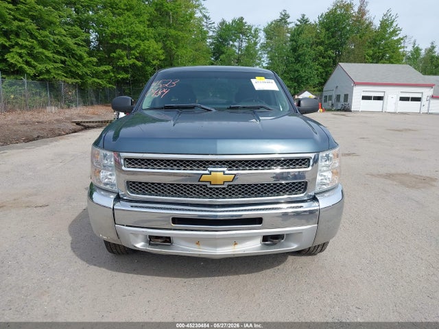 2012 Chevrolet Silverado 1500 Lt მანქანა იყიდება აუქციონზე, vin: 1GCRKSE79CZ107485, აუქციონის ნომერი: 45230484
