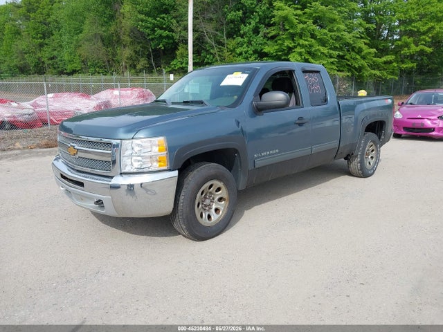 2012 Chevrolet Silverado 1500 Lt მანქანა იყიდება აუქციონზე, vin: 1GCRKSE79CZ107485, აუქციონის ნომერი: 45230484