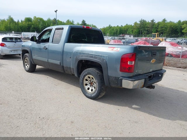 2012 Chevrolet Silverado 1500 Lt მანქანა იყიდება აუქციონზე, vin: 1GCRKSE79CZ107485, აუქციონის ნომერი: 45230484