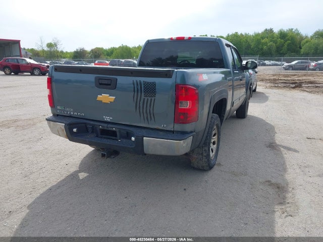 2012 Chevrolet Silverado 1500 Lt მანქანა იყიდება აუქციონზე, vin: 1GCRKSE79CZ107485, აუქციონის ნომერი: 45230484