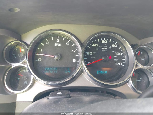 2012 Chevrolet Silverado 1500 Lt მანქანა იყიდება აუქციონზე, vin: 1GCRKSE79CZ107485, აუქციონის ნომერი: 45230484