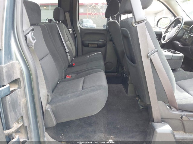 2012 Chevrolet Silverado 1500 Lt მანქანა იყიდება აუქციონზე, vin: 1GCRKSE79CZ107485, აუქციონის ნომერი: 45230484