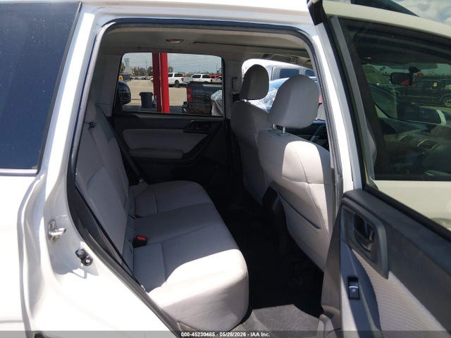 Subaru Forester 2.5i Premium 2017 JF2SJAEC9HH531517 Image 8