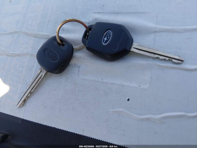 JF2GPAVC6E8215380 Subaru Xv Crosstrek 2.0i Premium