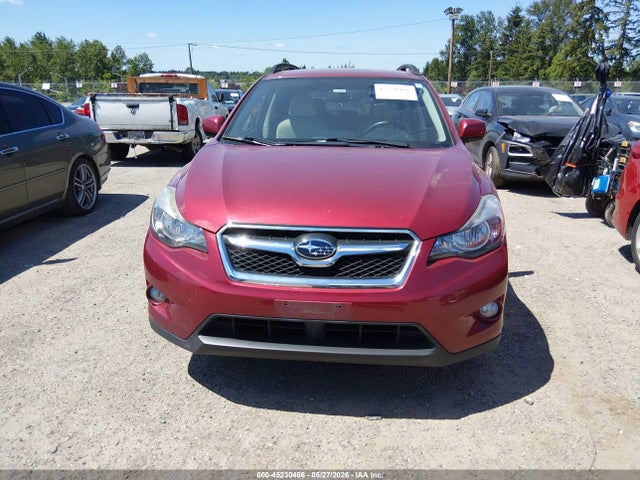 JF2GPAVC6E8215380 Subaru Xv Crosstrek 2.0i Premium