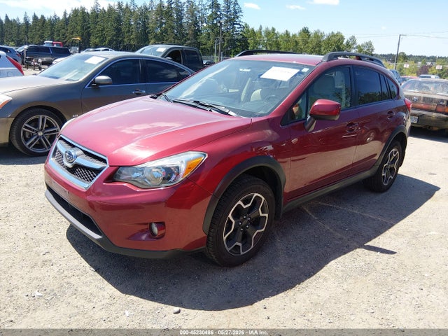 JF2GPAVC6E8215380 Subaru Xv Crosstrek 2.0i Premium