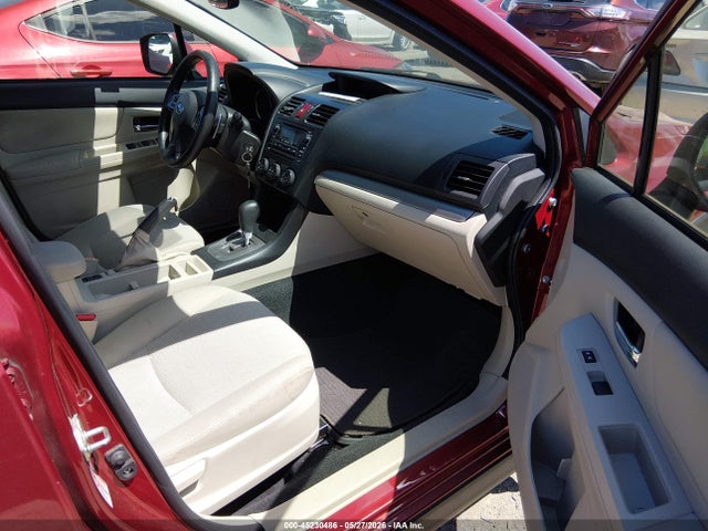 JF2GPAVC6E8215380 Subaru Xv Crosstrek 2.0i Premium