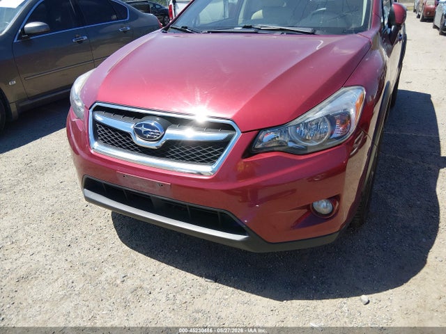 JF2GPAVC6E8215380 Subaru Xv Crosstrek 2.0i Premium