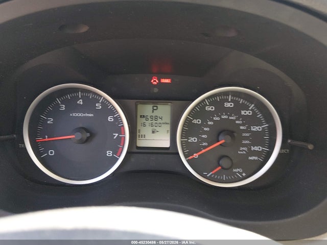 JF2GPAVC6E8215380 Subaru Xv Crosstrek 2.0i Premium