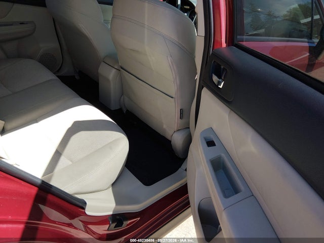 JF2GPAVC6E8215380 Subaru Xv Crosstrek 2.0i Premium