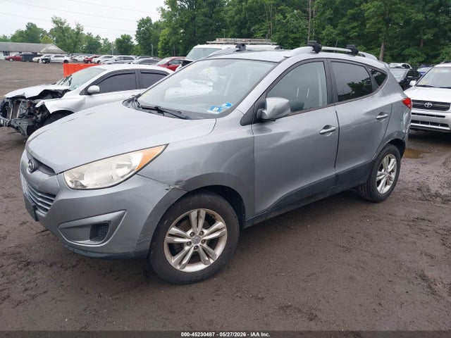 Aukcja sprzedaży 2010 Hyundai Tucson Gls, vin: KM8JU3AC4AU083912, numer aukcji: 45230487