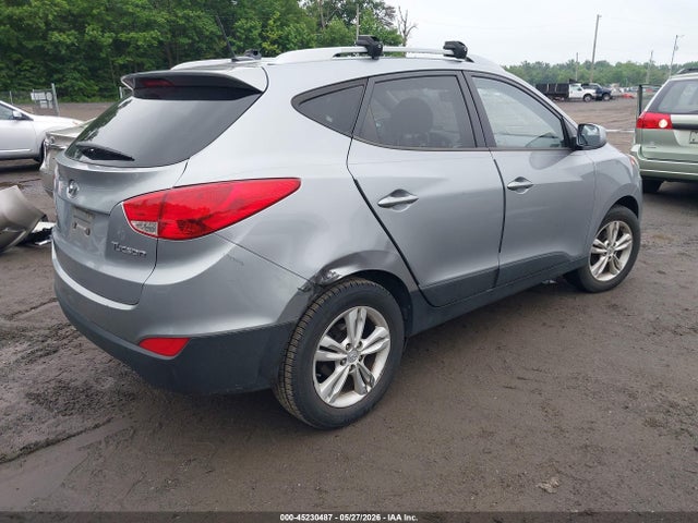Aukcja sprzedaży 2010 Hyundai Tucson Gls, vin: KM8JU3AC4AU083912, numer aukcji: 45230487