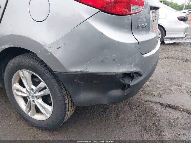 Aukcja sprzedaży 2010 Hyundai Tucson Gls, vin: KM8JU3AC4AU083912, numer aukcji: 45230487