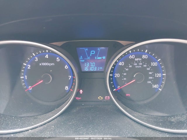 Aukcja sprzedaży 2010 Hyundai Tucson Gls, vin: KM8JU3AC4AU083912, numer aukcji: 45230487