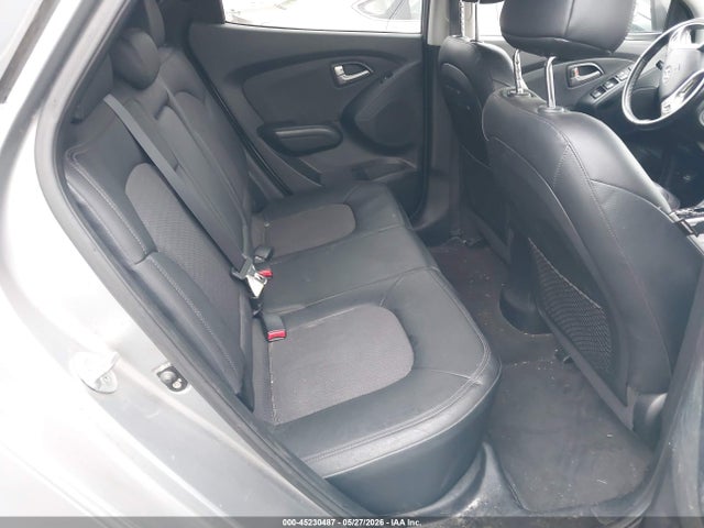 Aukcja sprzedaży 2010 Hyundai Tucson Gls, vin: KM8JU3AC4AU083912, numer aukcji: 45230487