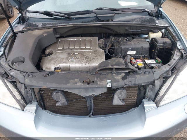 45230490 :رقم المزاد ، 2T2HK31U77C015462 vin ، 2007 Lexus Rx 350 مزاد بيع