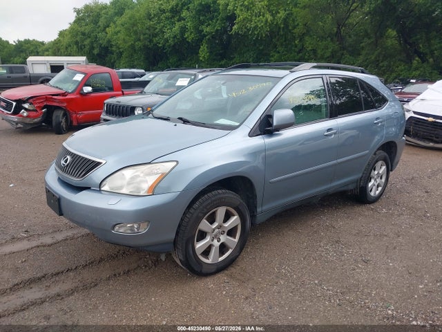 45230490 :رقم المزاد ، 2T2HK31U77C015462 vin ، 2007 Lexus Rx 350 مزاد بيع
