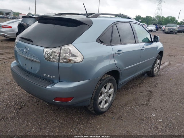 45230490 :رقم المزاد ، 2T2HK31U77C015462 vin ، 2007 Lexus Rx 350 مزاد بيع