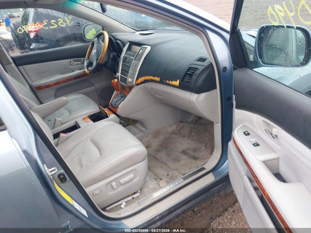 45230490 :رقم المزاد ، 2T2HK31U77C015462 vin ، 2007 Lexus Rx 350 مزاد بيع