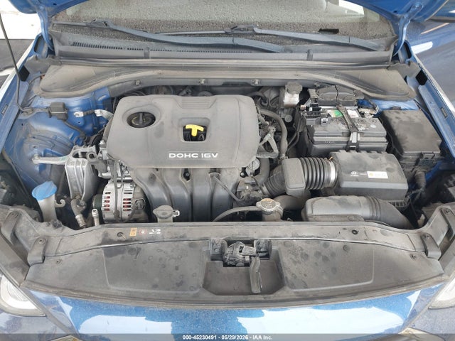 Продаж на аукціоні авто 2017 Hyundai Elantra Limited, vin: 5NPD84LF5HH024570, номер лоту: 45230491