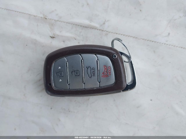 Продаж на аукціоні авто 2017 Hyundai Elantra Limited, vin: 5NPD84LF5HH024570, номер лоту: 45230491