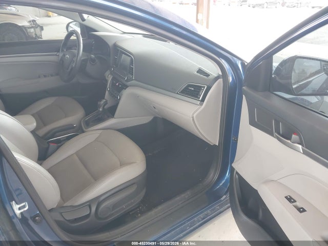 Продаж на аукціоні авто 2017 Hyundai Elantra Limited, vin: 5NPD84LF5HH024570, номер лоту: 45230491