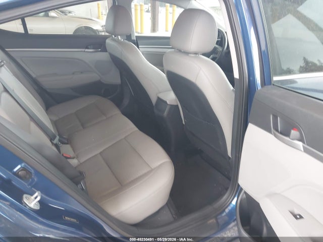 Продаж на аукціоні авто 2017 Hyundai Elantra Limited, vin: 5NPD84LF5HH024570, номер лоту: 45230491
