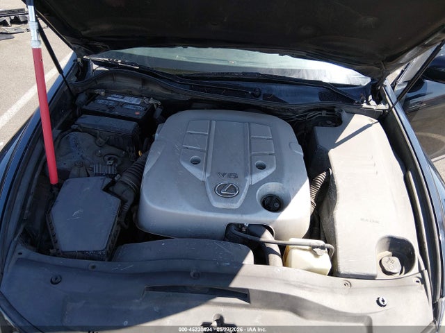 2006 Lexus Gs 300 მანქანა იყიდება აუქციონზე, vin: JTHBH96S765003695, აუქციონის ნომერი: 45230494