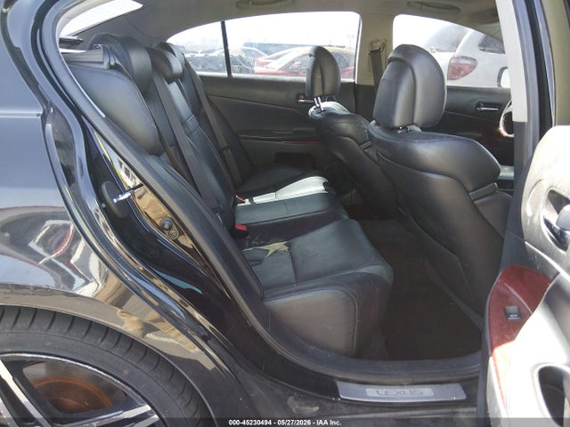 2006 Lexus Gs 300 მანქანა იყიდება აუქციონზე, vin: JTHBH96S765003695, აუქციონის ნომერი: 45230494