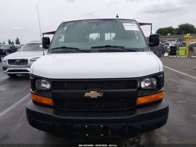 Chevrolet Express 2500 Work Van 2016 1GCWGAFG5G1241007 Image 15