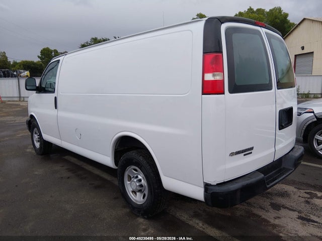 Chevrolet Express 2500 Work Van 2016 1GCWGAFG5G1241007 Image 3